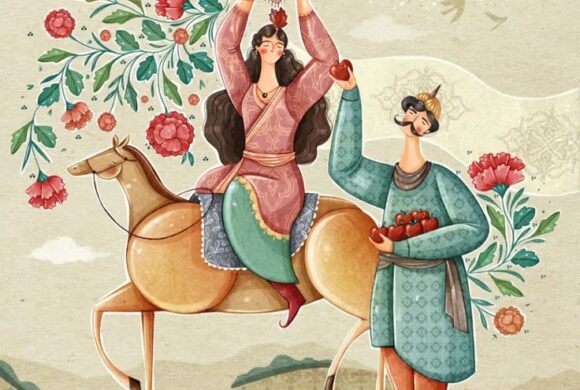 ایده چیدمان و تزیین سفره هفت سین 1404