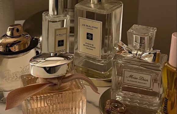 معرفی عطر زنانه با ماندگاری بالا