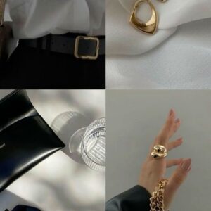 تاثیر استفاده از اکسسوری در استایل