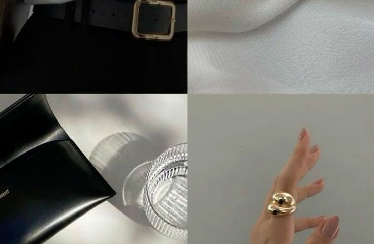 تاثیر استفاده از اکسسوری در استایل تاثیر استفاده از اکسسوری در استایل