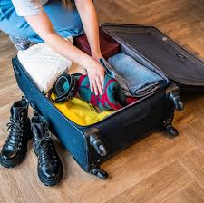 چطور برای سفر چمدان ببندیم؟