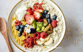 oatmeal
