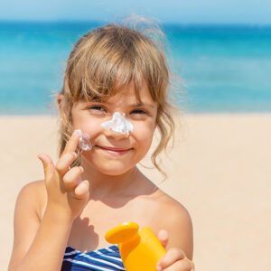 لزوم استفاده از ضد آفتاب