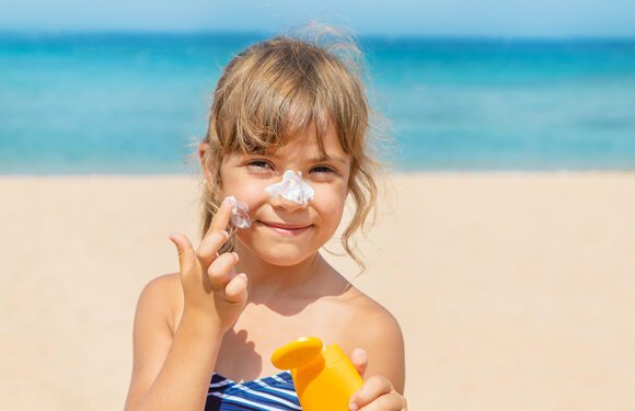 لزوم استفاده از ضد آفتاب