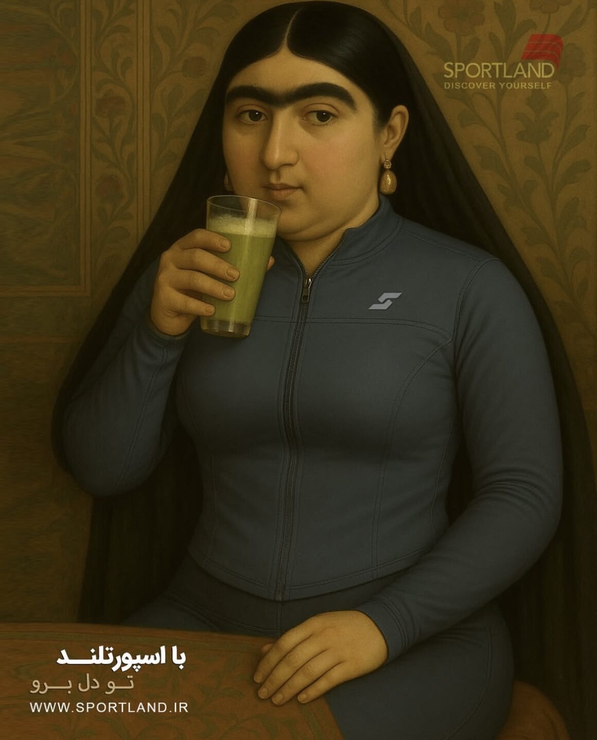 اسپورتلند فروشگاه لوازم ورزشی انلاین دارای شعب در سراسر کشور